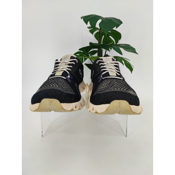 On Cloud 5 Women's Black Athletic Running Sneakers Size 10.5 US - Picture 2 of 8